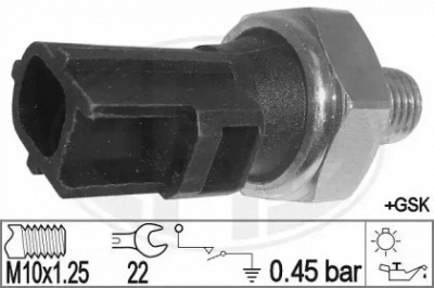 WILMINK GROUP wg1492675 -  Датчик давления масла